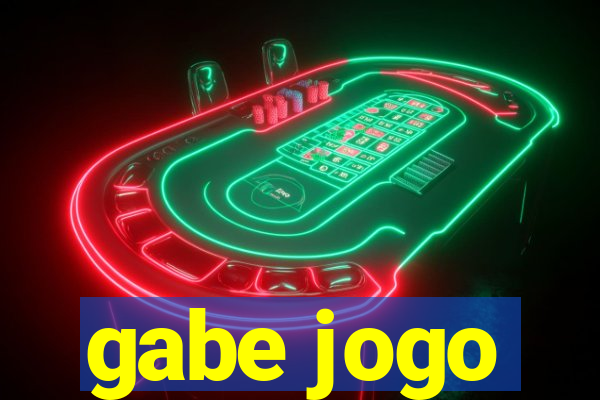 gabe jogo